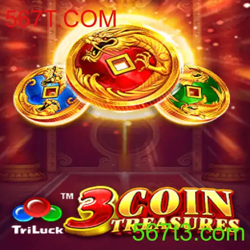 Descubra as Aventuras de 3CoinTreasures: O Novo Sensação do Mundo dos Jogos