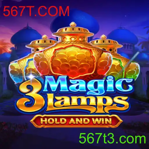 Explorando o Fascinante Mundo do Jogo 3MagicLamps
