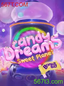 Explorando o Mundo Encantado de CandyDreamsSweetPlanet