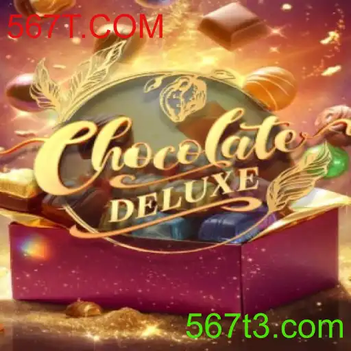 Aventuras no Delicioso Mundo de ChocolateDeluxe