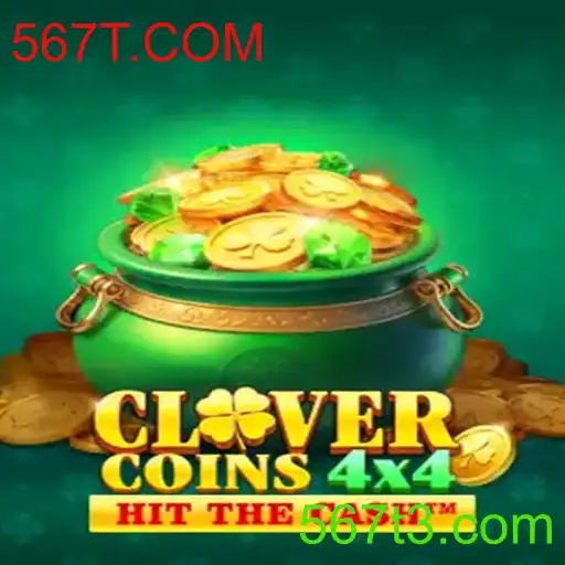 Descubra o emocionante mundo de CloverCoins4x4