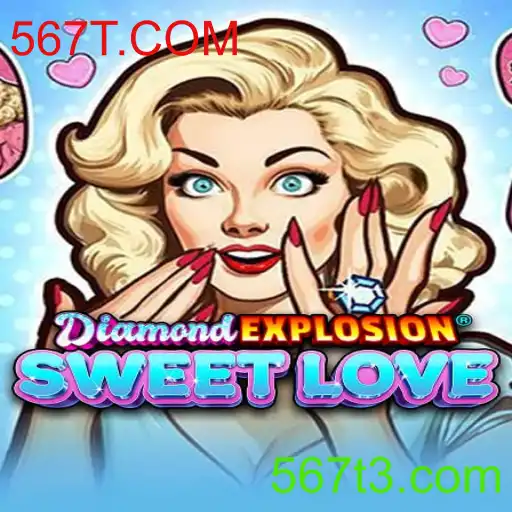 Descubra o Envolvente Mundo de DiamondExplosionSweetLove