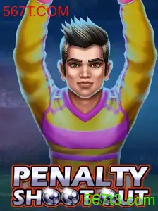 Explorando o Mundo do Jogo PenaltyShootOut com 567T.COM