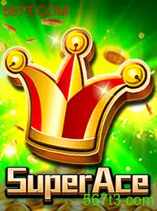 SuperAce: A Revolução no Mundo dos Jogos Online